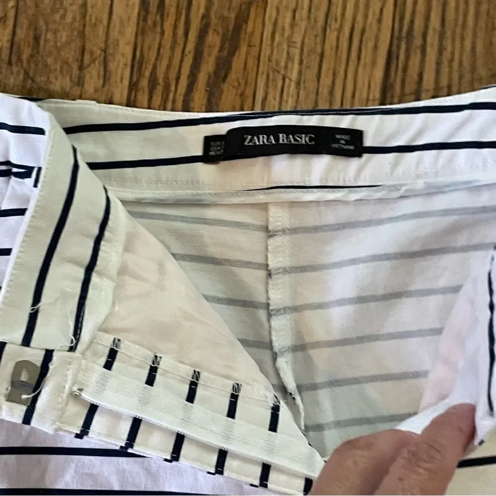 Zara basic short